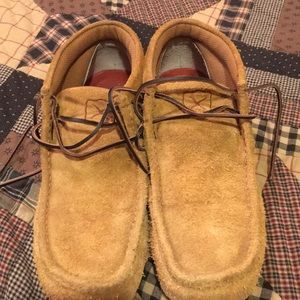 Twisted X driving Mocs bomber 9M